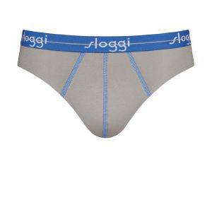 ΣΛΙΠΑΚΙ SLOGGI MEN START MINI ΑΝΟΙΧΤΟ ΜΠΛΕ/ΓΚΡΙ 2ΤΜΧ (8) ΣΛΙΠΑΚΙ SLOGGI MEN START MINI ΑΝΟΙΧΤΟ ΜΠΛΕ/ΓΚΡΙ 2ΤΜΧ (8)
