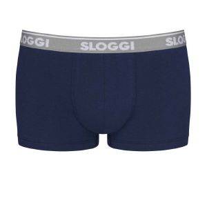 ��������� SLOGGI MEN GO ABC H HIPSTER BLUE BLACK 2��� (XXL)