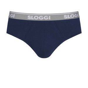  SLOGGI MEN GO ABC H MIDI BLUE BLACK 2 (S)