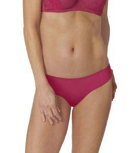 ΣΛΙΠΑΚΙ TRIUMPH LOVELY MICRO BRAZILIAN STRING ΣΚΟΥΡΟ ΦΟΥΞΙΑ (XS) ΣΛΙΠΑΚΙ TRIUMPH LOVELY MICRO BRAZILIAN STRING ΣΚΟΥΡΟ ΦΟΥΞΙΑ (XS)