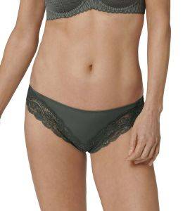 ΣΛΙΠΑΚΙ TRIUMPH LOVELY MICRO TAI ΣΚΟΥΡΟ ΠΡΑΣΙΝΟ (L) ΣΛΙΠΑΚΙ TRIUMPH LOVELY MICRO TAI ΣΚΟΥΡΟ ΠΡΑΣΙΝΟ (L)