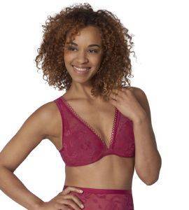 ΣΟΥΤΙΕΝ TRIUMPH VELVET ROSE SPOTLIGHT WP ΚΟΚΚΙΝΟ (80F) ΣΟΥΤΙΕΝ TRIUMPH VELVET ROSE SPOTLIGHT WP ΚΟΚΚΙΝΟ (80F)