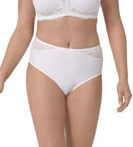ΣΛΙΠΑΚΙ TRIUMPH MODERN LACE+COTTON MAXI ΛΕΥΚΟ (38) ΣΛΙΠΑΚΙ TRIUMPH MODERN LACE+COTTON MAXI ΛΕΥΚΟ (38)