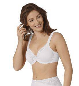 ΣΟΥΤΙΕΝ TRIUMPH MODERN LACE+COTTON W ΛΕΥΚΟ (95D) ΣΟΥΤΙΕΝ TRIUMPH MODERN LACE+COTTON W ΛΕΥΚΟ (95D)