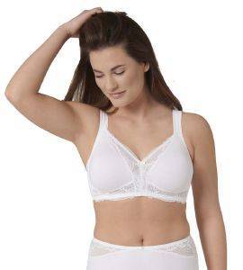  TRIUMPH MODERN LACE+COTTON N  (75B)