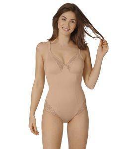 ΚΟΡΜΑΚΙ TRIUMPH MODERN LACE+COTTON BS ΜΠΕΖ (85C) ΚΟΡΜΑΚΙ TRIUMPH MODERN LACE+COTTON BS ΜΠΕΖ (85C)