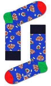  HAPPY SOCKS GINGERBREAD HOUSE GHO01-6300 (41-46)