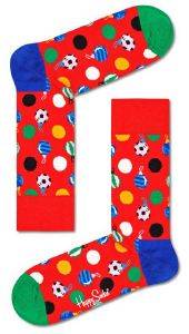 ΚΑΛΤΣΕΣ HAPPY SOCKS BAUBLES BAU01-4300 (36-40) ΚΑΛΤΣΕΣ HAPPY SOCKS BAUBLES BAU01-4300 (36-40)