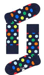 ΚΑΛΤΣΕΣ HAPPY SOCKS BIG DOT BDO01-6550 (41-46) ΚΑΛΤΣΕΣ HAPPY SOCKS BIG DOT BDO01-6550 (41-46)