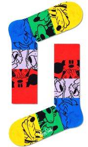  HAPPY SOCKS X DISNEY COLORFUL FRIENDS DNY01-0200 (36-40)