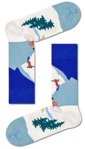  HAPPY SOCKS DOWNHILL SKIING DSS01-6300 (36-40)