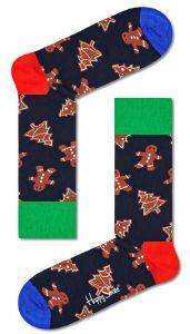 ������� HAPPY SOCKS GINGERBREAD COOKIES GCO01-6500 (36-40)