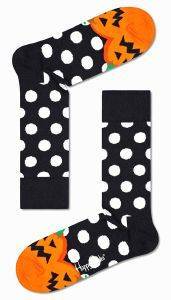 ������� HAPPY SOCKS HALLOWEEN PUMPKIN HAL01-9100 (41-46)