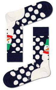 ΚΑΛΤΣΕΣ HAPPY SOCKS JUMBO SNOWMAN JSS01-6500 (36-40) ΚΑΛΤΣΕΣ HAPPY SOCKS JUMBO SNOWMAN JSS01-6500 (36-40)