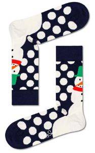  HAPPY SOCKS JUMBO SNOWMAN JSS01-6500 (36-40)