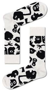 ΚΑΛΤΣΕΣ HAPPY SOCKS NIGHTMARE NGT01-9100 (36-40) ΚΑΛΤΣΕΣ HAPPY SOCKS NIGHTMARE NGT01-9100 (36-40)