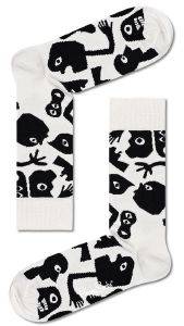  HAPPY SOCKS NIGHTMARE NGT01-9100 (36-40)