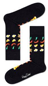  HAPPY SOCKS PIZZA INVADERS PIV01-9300 (41-46)