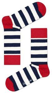 ΚΑΛΤΣΕΣ HAPPY SOCKS STRIPE SA01-045 (41-46) ΚΑΛΤΣΕΣ HAPPY SOCKS STRIPE SA01-045 (41-46)