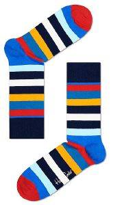  HAPPY SOCKS STRIPE SA01-605 (36-40)