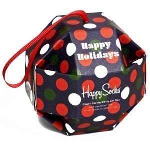 ΚΑΛΤΣΕΣ HAPPY SOCKS BIG DOT XBDO01-0200 GIFT BOX (36-40) ΚΑΛΤΣΕΣ HAPPY SOCKS BIG DOT XBDO01-0200 GIFT BOX (36-40)