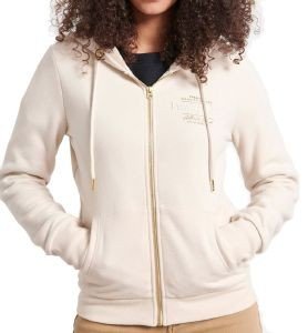 HOODIE ΜΕ ΦΕΡΜΟΥΑΡ FUNKY BUDDHA FBL004-101-06 ΙΒΟΥΑΡ (M) HOODIE ΜΕ ΦΕΡΜΟΥΑΡ FUNKY BUDDHA FBL004-101-06 ΙΒΟΥΑΡ (M)