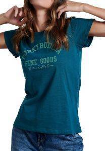 T-SHIRT FUNKY BUDDHA FBL004-114-04  (M)