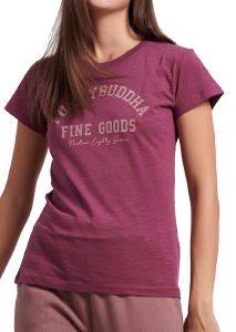 T-SHIRT FUNKY BUDDHA FBL004-114-04   (S)