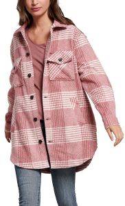ΠΟΥΚΑΜΙΣΟ FUNKY BUDDHA FBL004-122-05 ΚΑΡΟ ΡΟΖ (M) ΠΟΥΚΑΜΙΣΟ FUNKY BUDDHA FBL004-122-05 ΚΑΡΟ ΡΟΖ (M)