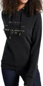 HOODIE FUNKY BUDDHA FBL004-125-06 ����� (S)