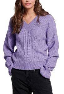 ΠΟΥΛΟΒΕΡ FUNKY BUDDHA FBL004-128-09 ΛΙΛΑ (S) ΠΟΥΛΟΒΕΡ FUNKY BUDDHA FBL004-128-09 ΛΙΛΑ (S)