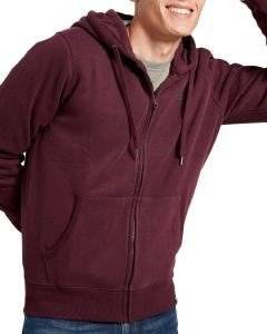 HOODIE �� �������� FUNKY BUDDHA FBM002-001-06 ������� (XL)