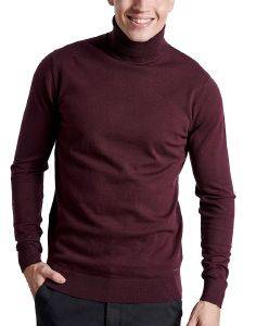 ΠΟΥΛΟΒΕΡ FUNKY BUDDHA ΖΙΒΑΓΚΟ FBM002-005-09 ΜΠΟΡΝΤΩ (L) ΠΟΥΛΟΒΕΡ FUNKY BUDDHA ΖΙΒΑΓΚΟ FBM002-005-09 ΜΠΟΡΝΤΩ (L)