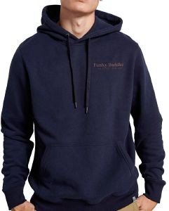 HOODIE FUNKY BUDDHA FBM004-002-06   (L)