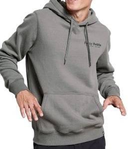 HOODIE FUNKY BUDDHA FBM004-002-06 ���� (S)