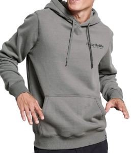 HOODIE FUNKY BUDDHA FBM004-002-06  (M)