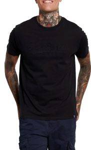 T-SHIRT FUNKY BUDDHA FBM004-004-04  (M)