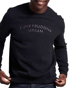 ΦΟΥΤΕΡ FUNKY BUDDHA FBM004-007-06 ΜΑΥΡΟ (M) ΦΟΥΤΕΡ FUNKY BUDDHA FBM004-007-06 ΜΑΥΡΟ (M)
