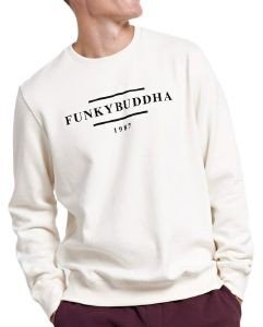 ΦΟΥΤΕΡ FUNKY BUDDHA FBM004-006-06 ΜΠΕΖ (M) ΦΟΥΤΕΡ FUNKY BUDDHA FBM004-006-06 ΜΠΕΖ (M)