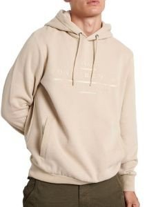 HOODIE FUNKY BUDDHA FBM004-008-06 ΜΠΕΖ (XXXL) HOODIE FUNKY BUDDHA FBM004-008-06 ΜΠΕΖ (XXXL)