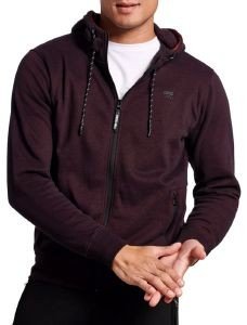 HOODIE   FUNKY BUDDHA FBM004-009-06   (M)