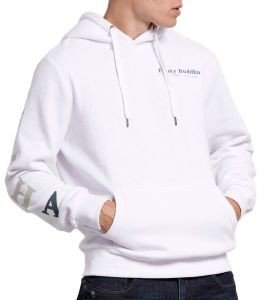 HOODIE FUNKY BUDDHA FBM004-016-06 ΛΕΥΚΟ (S) HOODIE FUNKY BUDDHA FBM004-016-06 ΛΕΥΚΟ (S)