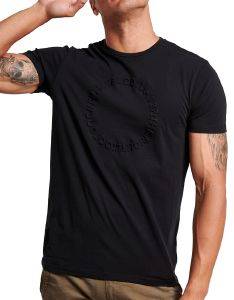 T-SHIRT FUNKY BUDDHA FBM004-025-04 ΜΑΥΡΟ (XL) T-SHIRT FUNKY BUDDHA FBM004-025-04 ΜΑΥΡΟ (XL)