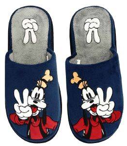 ΠΑΝΤΟΦΛΕΣ PAREX 10124168.N GOOFY ΜΠΛΕ (45) ΠΑΝΤΟΦΛΕΣ PAREX 10124168.N GOOFY ΜΠΛΕ (45)