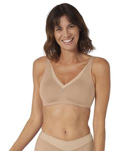 ΣΟΥΤΙΕΝ TRIUMPH TRUE SHAPE SENSATION N01 ΜΠΕΖ (95D) ΣΟΥΤΙΕΝ TRIUMPH TRUE SHAPE SENSATION N01 ΜΠΕΖ (95D)