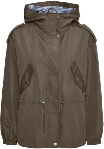 VERO MODA ΜΠΟΥΦΑΝ VERO MODA VMEVERLY 10256083 PARKA ΧΑΚΙ