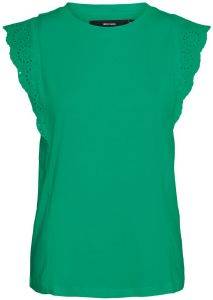 TOP VERO MODA VMHOLLYN 10259908 ΠΡΑΣΙΝΟ (L) TOP VERO MODA VMHOLLYN 10259908 ΠΡΑΣΙΝΟ (L)