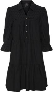 ΦΟΡΕΜΑ VERO MODA VMAMINA 3/4 10263672 ΜΑΥΡΟ (S) ΦΟΡΕΜΑ VERO MODA VMAMINA 3/4 10263672 ΜΑΥΡΟ (S)