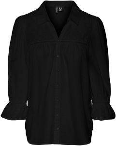 ��������� VERO MODA VMAMINA 3/4  10263167 ����� (M)