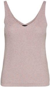 TOP VERO MODA VMNEWLEXLUREX 10260500 ΡΟΖ (XS) TOP VERO MODA VMNEWLEXLUREX 10260500 ΡΟΖ (XS)